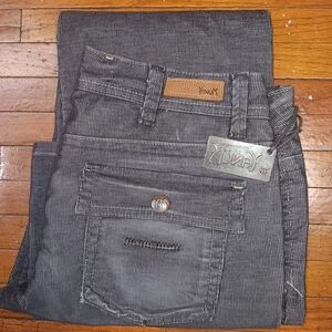 Yanuk Men's Gray Jeans